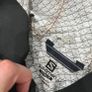 Salomon Black Waterproof Jacket Image 3