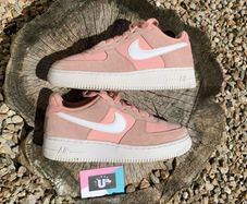 Premium Nike Air Force 1 Low Pink