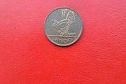 1968 Irish Penny 1d