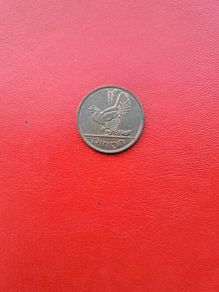 1968 Irish Penny 1d