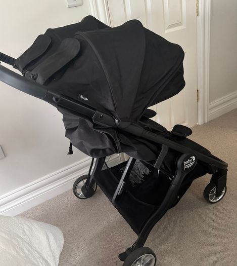 Baby Jogger Double Buggy
