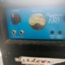 Ashdown electric blue EB 12- 180 Image 3