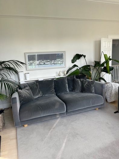 Ikea Stockholm Sofas - 2 Seater & 3 Seater