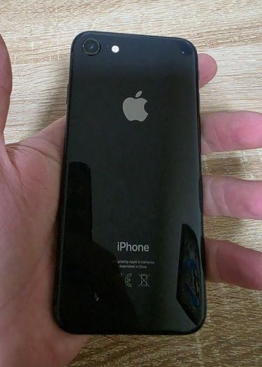 Apple iPhone 8 Black 2