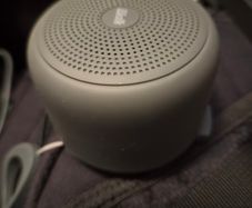Grey Walk Atom Wireless Speaker