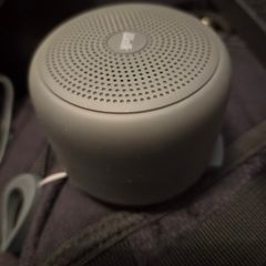 Grey Walk Atom Wireless Speaker