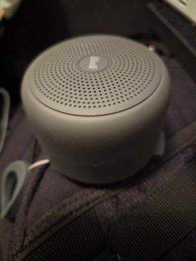 Grey Walk Atom Wireless Speaker