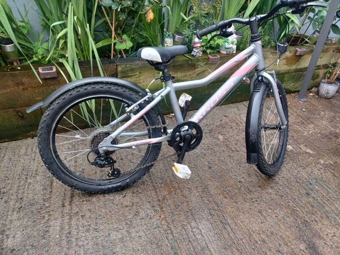Kross kids bike