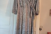 Sequin dress size 12