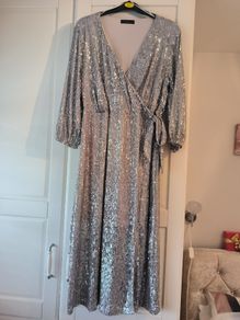 Sequin dress size 12