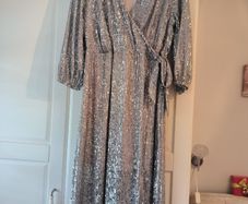 Sequin dress size 12