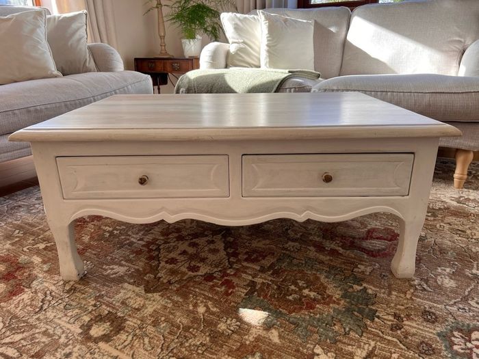 Laura Ashley - Coffee Table