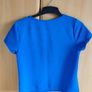 ladies blue Atmosphere top Image 2