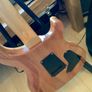 LEFTHANDED PRS SE custom 24 like new condition Image 5