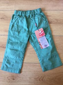 Baby trousers 12m Brand New with tags