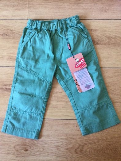 Baby trousers 12m Brand New with tags