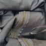 DUNNES faux suede skirt Sz 16 Image 9