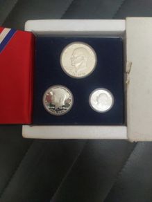 usa silver proof set