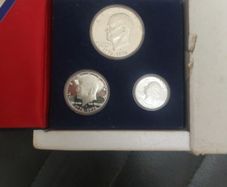 usa silver proof set