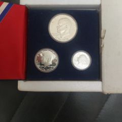 usa silver proof set