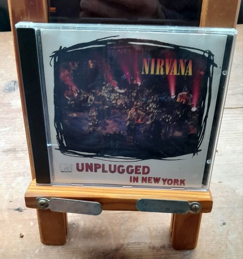 Nirvana - MTV Unplugged In New York - CD