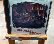 Nirvana - MTV Unplugged In New York - CD