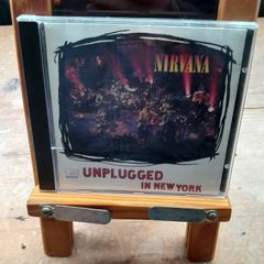 Nirvana - MTV Unplugged In New York - CD