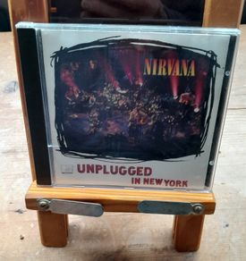 Nirvana - MTV Unplugged In New York - CD