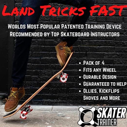 Skate Trainers