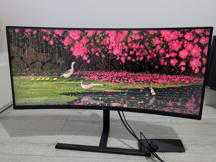 2022 Huawei MateView GT 34 inch Curved Ultrawide VA Monitor