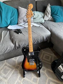 Fender Telecaster Deluxe