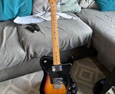 Fender Telecaster Deluxe