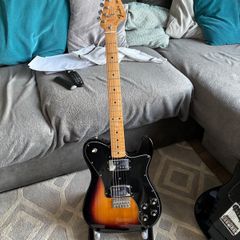 Fender Telecaster Deluxe