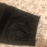women's "leather" trousers size M Image 4