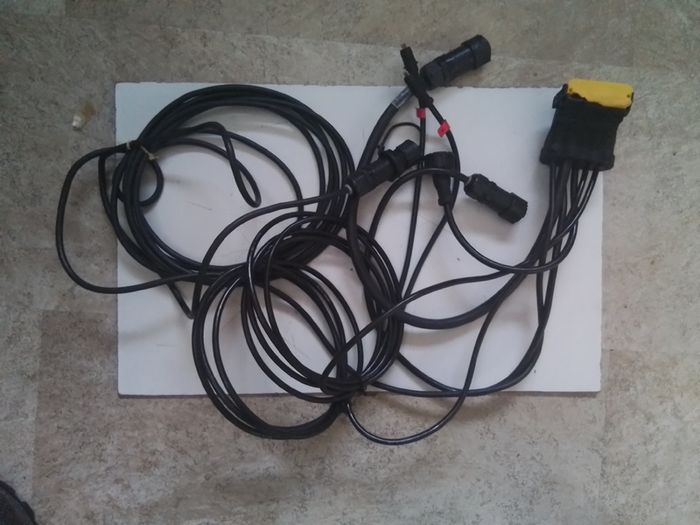 Haldex Truck Multi Core Cable.