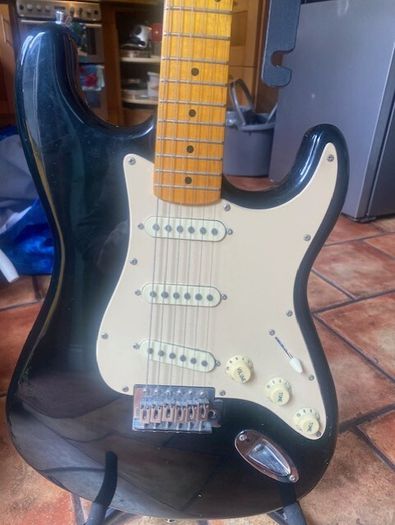 SX Vintage Series Stratocaster Custom Handmade