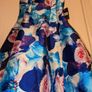 stunning floral midi dress by Marc Angelo Image 6