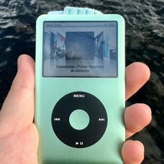 Custom iPod Classic 256GB USB-C