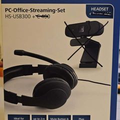 Hama HS-USB300 Office Headset