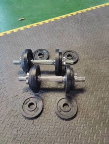 Home Fitness Equipment (Individual Prices)