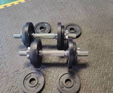 Home Fitness Equipment (Individual Prices)