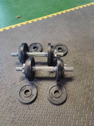 Home Fitness Equipment (Individual Prices)