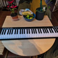 MIDI Controller - M-Audio Keystation 61 Mark III