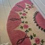 Vintage Hand Knotted Rug Image 2