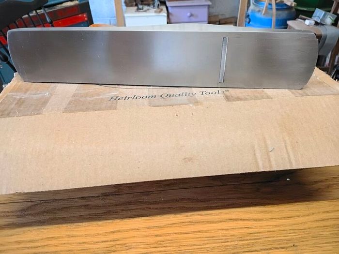 lie nielsen hand plane