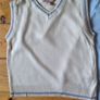 Age 3 Sleeveless Jumper & Top Image 2