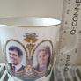 Prince Andrew and Sarah Ferguson wedding Mug Image 3
