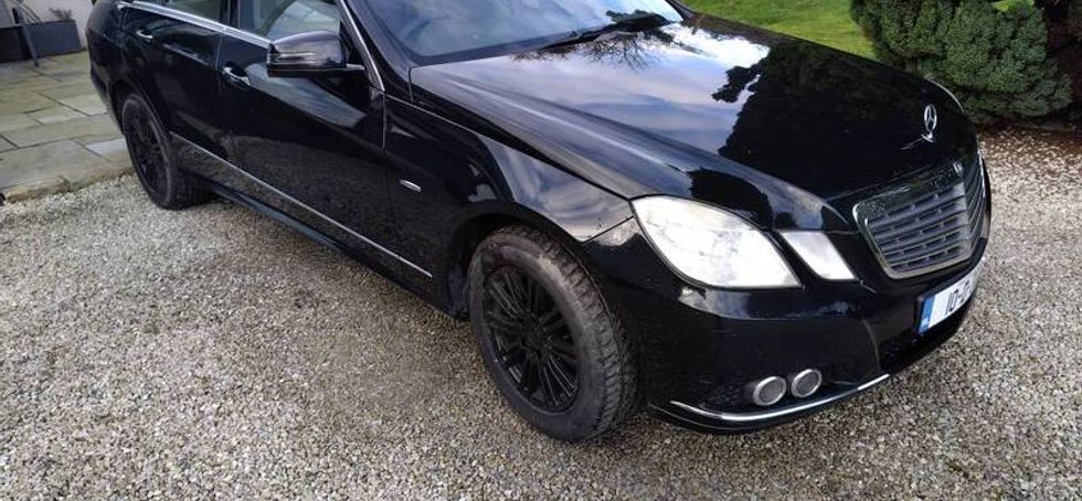 2010 Mercedes-benz E-class