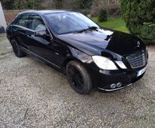 2010 Mercedes-benz E-class