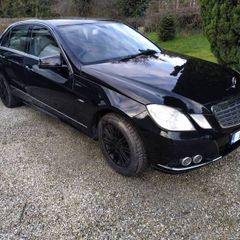 2010 Mercedes-benz E-class
